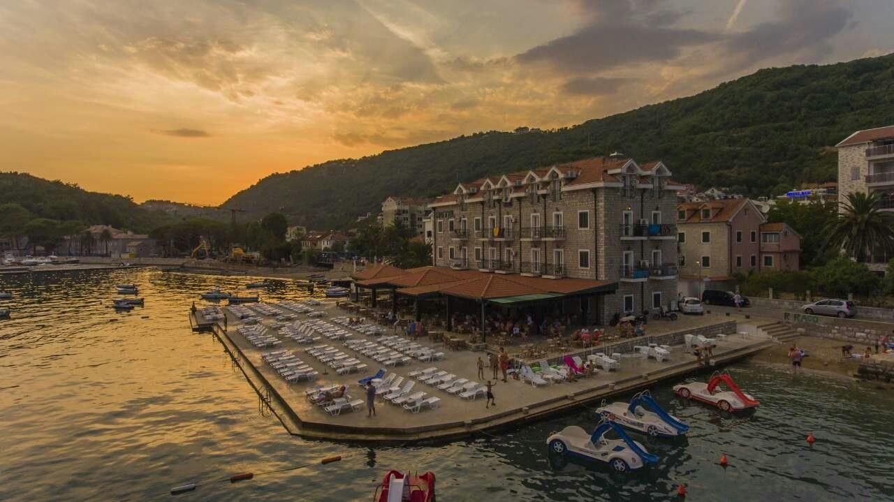 Отель Hotel RR Херцег-Нови-4