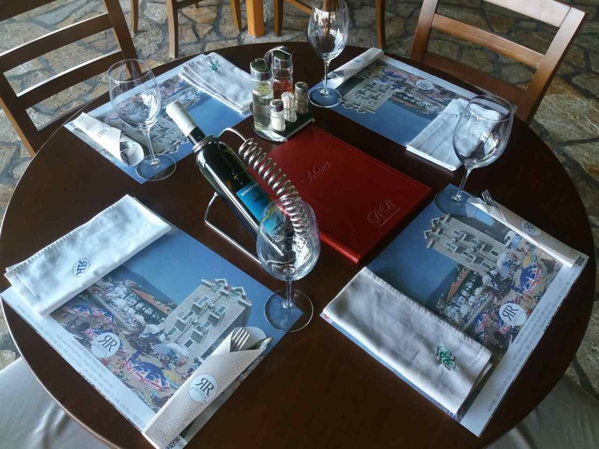 Отель Hotel RR Херцег-Нови-6