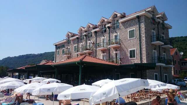 Отель Hotel RR Херцег-Нови-4