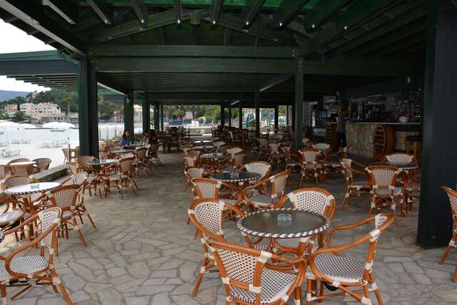 Отель Hotel RR Херцег-Нови-36