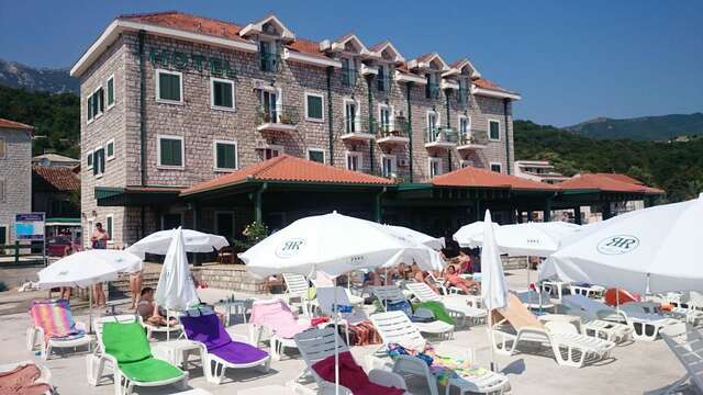 Отель Hotel RR Херцег-Нови-8